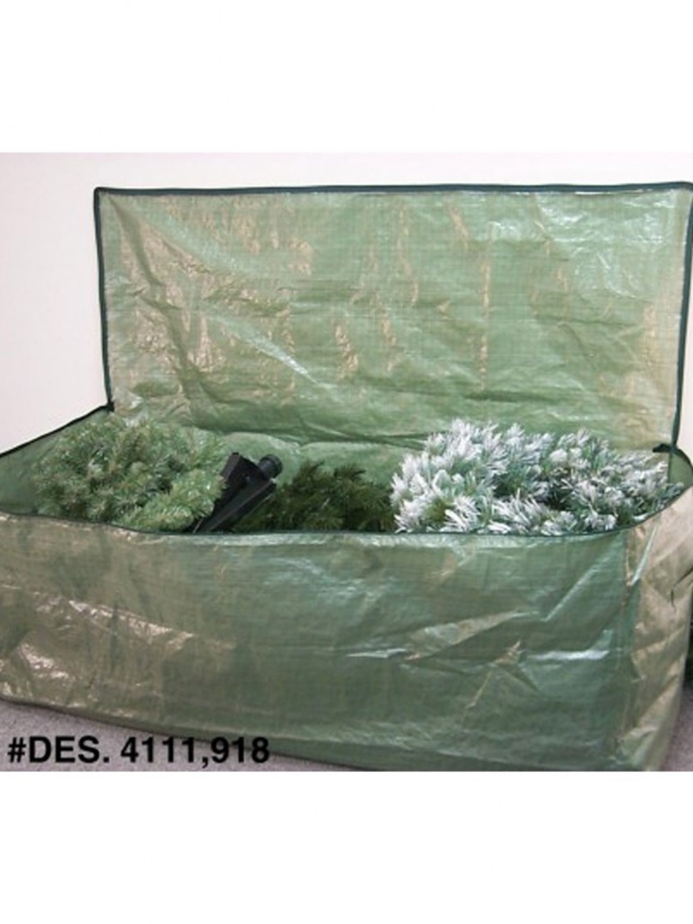 NIB Christmas Tree Storage Unit
